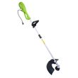 Electric string trimmers