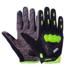 Masontex Fluor Motorcycle Gloves