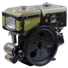 Motoblock engine R180NLD, 8 HP