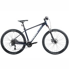 Mountain bike Cyclone AX 27.5, frame 15, blue, 2022