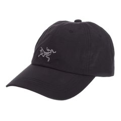 Arcteryx quick-dry sports cap, nylon, elastane