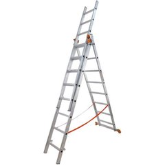 3-sectional ladders