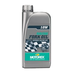 Масло вилочное Motorex Fork Oil Racing, 10 W, 1 л