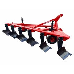 High-speed wide-grip plow, PSHN 6