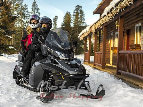 Snowmobile BRP SkiDoo Expedition LE 900 Ace