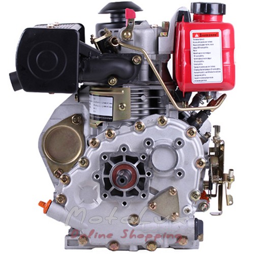 Motor pre dvojkolesový malotraktor 173DE, 5 HP