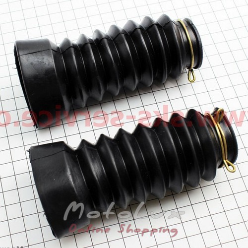 Front Shock Absorber Corrugation for Viper Race GY6
