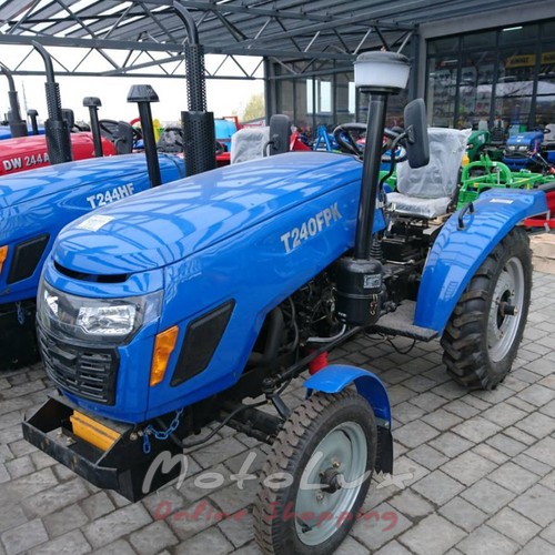 Трактор Xingtai T240 FPK, 24 л.с., задний привод, 3 цилиндра