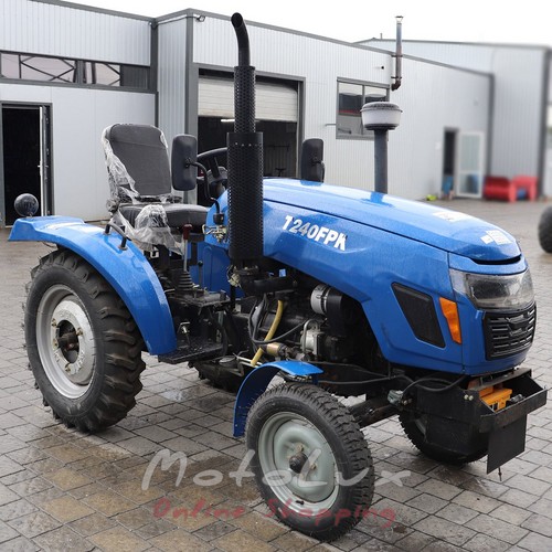 Traktor Xingtai T240 FPK, 24 HP, pohon zadných kolies, 3 valce