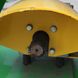 Rotavator for Tractor Bomet 1.20 m