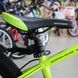 Bicykel pre tínedžerov Winner Bullet, колесо 24, rám 12,5, 2020, green