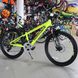 Подростковый велосипед Winner Bullet, колесо 24, рама 12,5, 2020, green