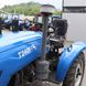Tractor Xingtai T240 FPK, 24 HP, Rear Wheel Drive, 3 cyl.