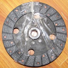 Clutch disc Jinma 244 - 254 (15 hp)