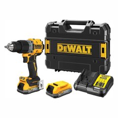 DeWALT DCD800E1T cordless drill