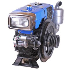 Motoblock engine ZH1110N, 21 HP