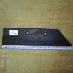 Knife for minitractor plow