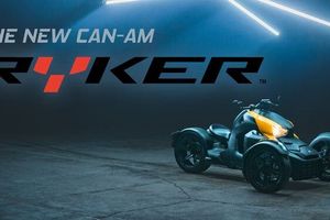 Discover new horizons with BRP Can-Am Ryker!