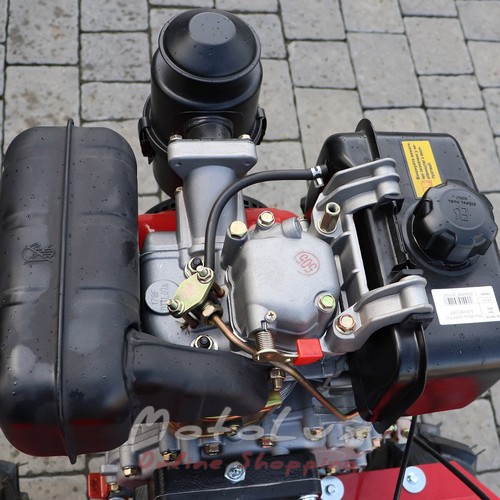 Dieselový dvojkolesový malotraktor Weima WM1100A, 6 ks, chladenie vzduchom