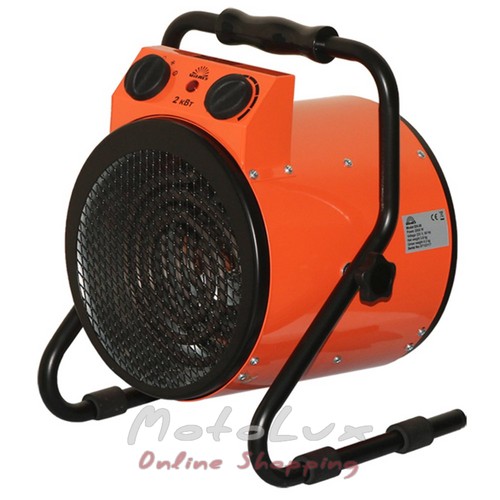 Elektrický ohrievač ventilátor Vitals EH-20