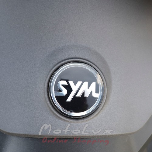 Скутер бензиновый Sym Crox 150