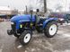 Mini tractor Jinma 3244HXR, 3 Cylinders, Reverse, Power Steering, Spring Seat, 2-Disc Clutch