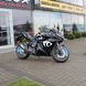 Taro TR400 GP1 motorcycle, black with blue