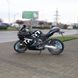 Taro TR400 GP1 motorcycle, black with blue