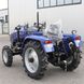 Traktor Foton Lovol FT 244 HM, 24 HP, 3 valce, posilňovač riadenia
