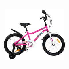 Detský bicykel Royalbaby Chipmunk MK, koleso 16, ružové