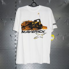 BRP Maverick H M S t-shirt
