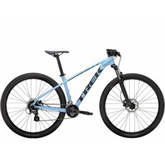 29 Horský bicykel Trek Marlin 5, L rám, modrý, 2022