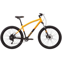 Horský bicykel Pride Raggey, 27.5 kolesá, L rám, 2022, oranžový