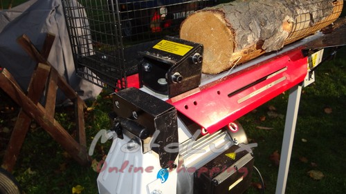 Log splitter Vari 5 ton Super Force