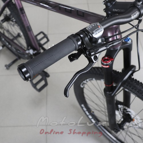 Гірський велосипед Cyclone ALX, колесо 29, рама 20, 2020, purple