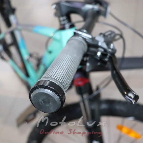 Horský bicykel Spark X900, 29 kolesa, 19 rám, modrá s čiernou