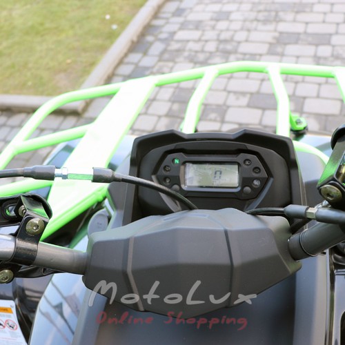 Квадроцикл Mikilon Hummer 200 Lux