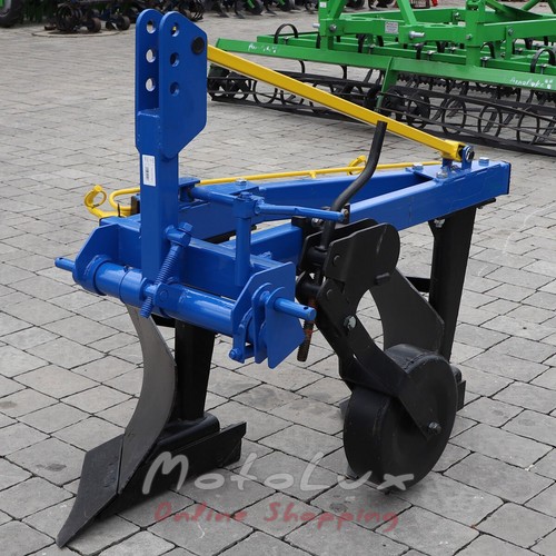 Double-Hull Plow Vepr 2-20 for Tractor