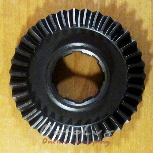 Gear of semi-axle on motoblock 186F (planetary)