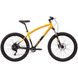Гірський велосипед Pride Raggey, колеса 27.5, рама L, 2022, orange