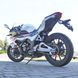 HISUN Rider RR 250CC motorkerékpár, fehér