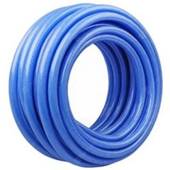 Шланг армированный Радуга, диаметр 1/2, 30м, синий