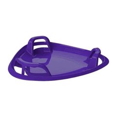 Ice boat Doloni Toys 06551 3, purple