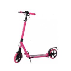 Adult scooter iTrike SR 2 018 10 P, pink
