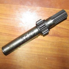 Additional gearbox shaft for Jinma 244 tractor