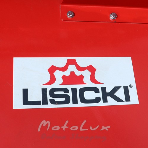 Kerti kasza traktorhoz Lisicki LS 1.4, 1.4 m