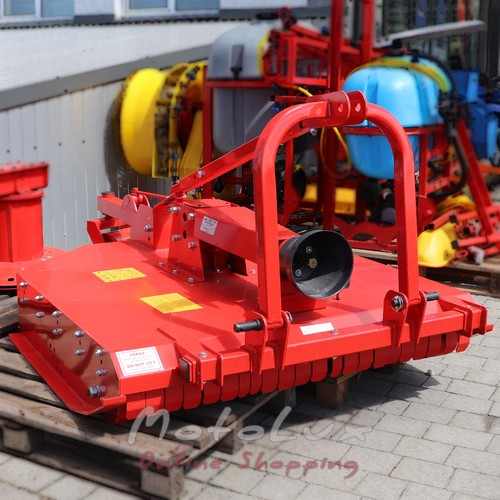 Garden Mower for Tractor Lisicki LS 1.4, 1.4 m
