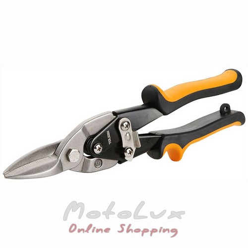 Scissors for metal Straight Cut Tolsen 250 mm