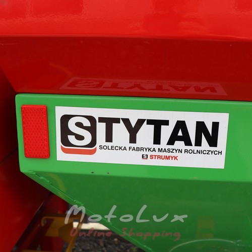 Műtrágyaszóró Strumyk Tytan 1000 l