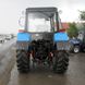 Traktor Bielorusko 892.2, pohon všetkých kolies, prevodovka 18+4, typ prednej nápravy